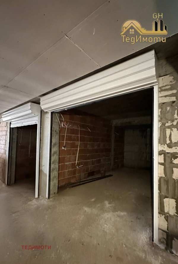 Продава гараж, паркомясто, гр. стара загора, железник - център