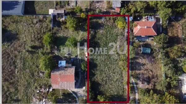 Продава  парцел с. Крислово, област Пловдив
      822 кв.м