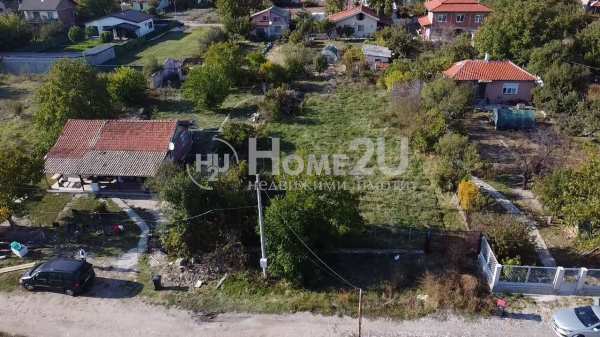 Продава парцел, с. крислово, област пловдив