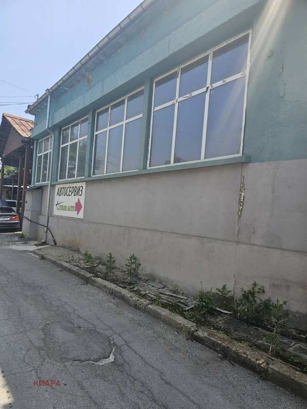 Продава склад, гр. русе, в.з. д. басарбовски