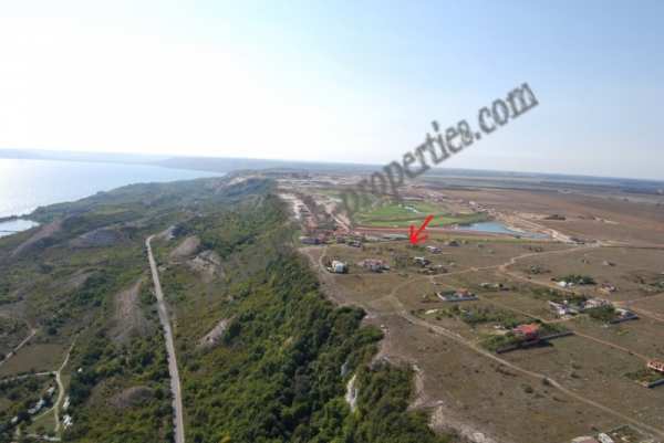 Продава парцел, с. топола, област добрич