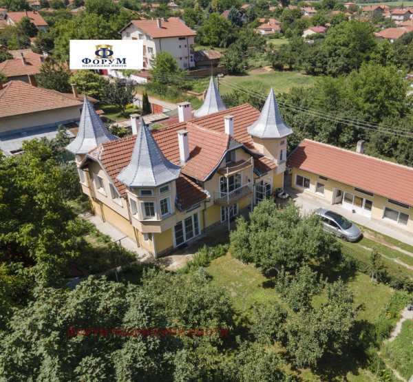 Продава къща, с. лесново, област софия област