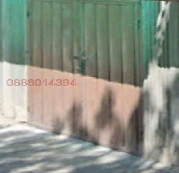 Продава гараж, паркомясто, гр. плевен, дружба 4