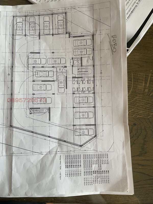 Продава гараж, паркомясто, гр. пловдив, коматевски възел