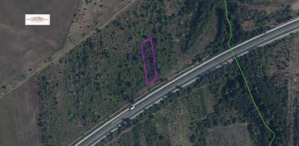 Продава парцел, гр. девня, област варна