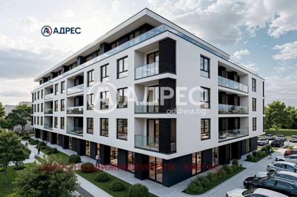 Продава 3-стаен, гр. царево, област бургас