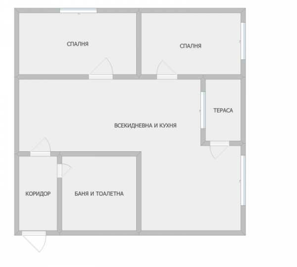 Продава 3-стаен, гр. девня, област варна