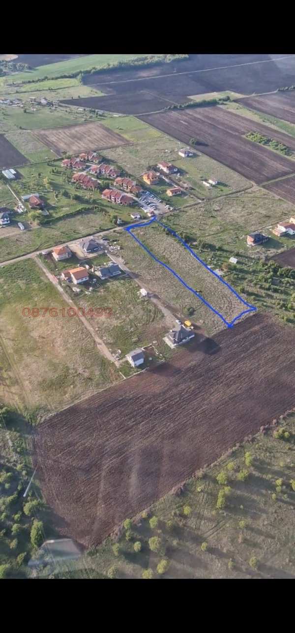 Продава парцел, с. голяновци, област софия област