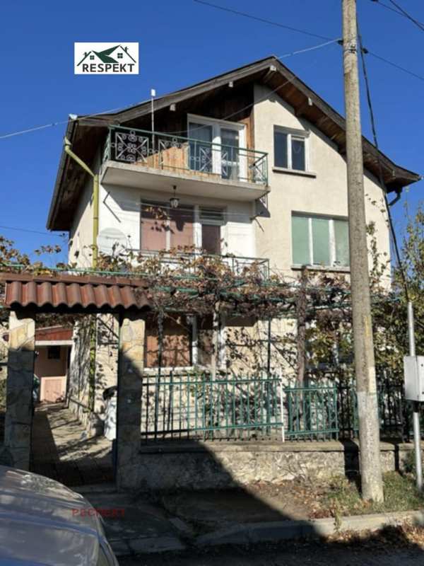 Продава къща, с. малка верея, област стара загора
