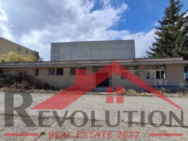 Продава пром. помещение, гр. кърджали, промишлена зона - юг