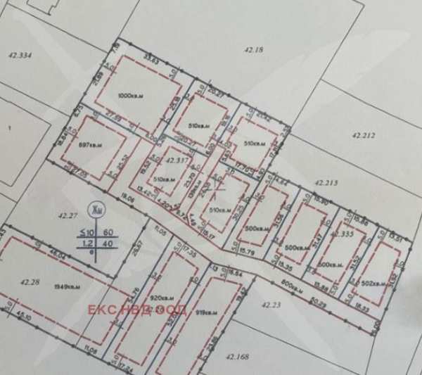 Продава парцел, с. брестник, област пловдив