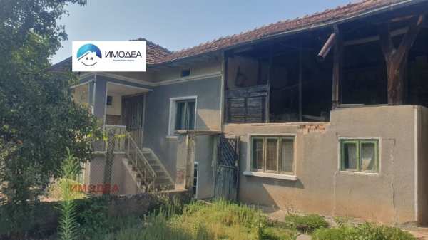 Продава къща, с. страхилово, област велико търново