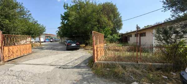 Продава парцел, гр. бургас, пети километър