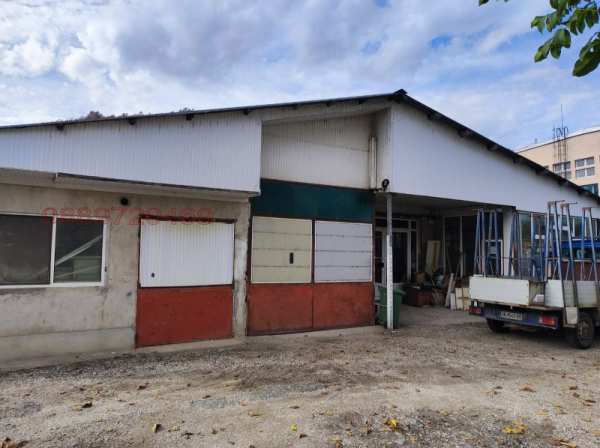 Продава пром. помещение, гр. троян, област ловеч