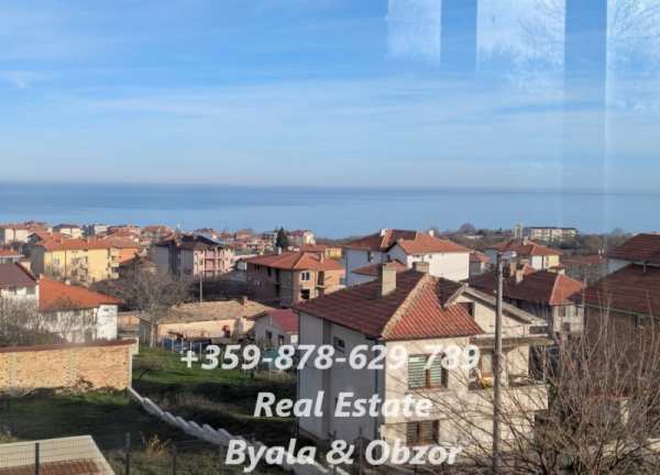 Продава  къща гр. Обзор, област Бургас
      200 кв.м