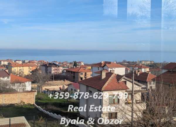 Продава къща, гр. обзор, област бургас