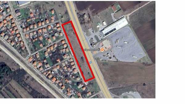 Продава парцел, гр. драгоман, област софия област