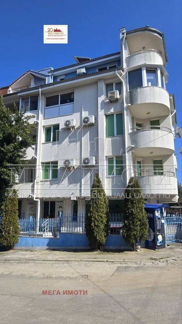 Продава хотел, гр. черноморец, област бургас