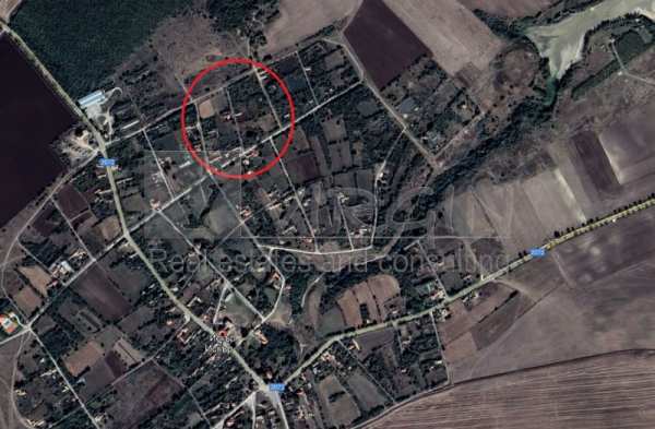 Продава парцел, с. искър, област варна
