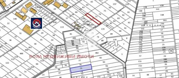 Продава парцел, с. бойково, област пловдив
