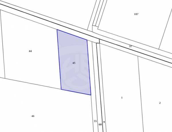 Продава парцел, с. калековец, област пловдив
