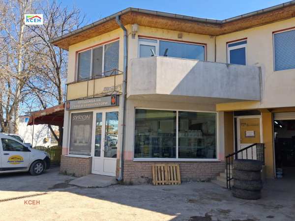 Продава магазин, гр. търговище, вароша