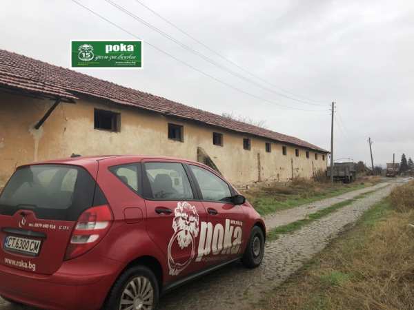 Продава склад, с. братя даскалови, област стара загора