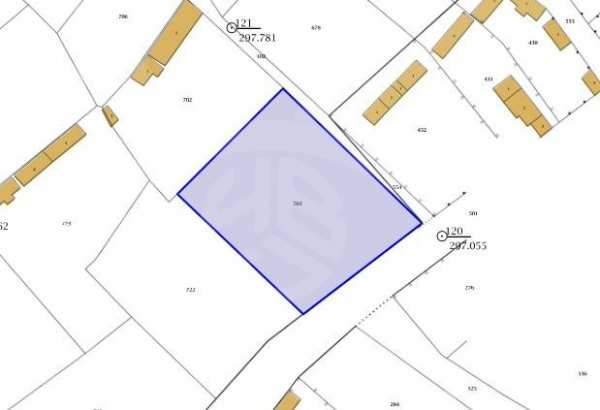 Продава парцел, с. леново, област пловдив