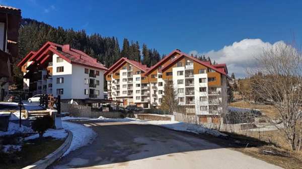 Продава  2-стаен к.к. Пампорово, област Смолян
      57 кв.м