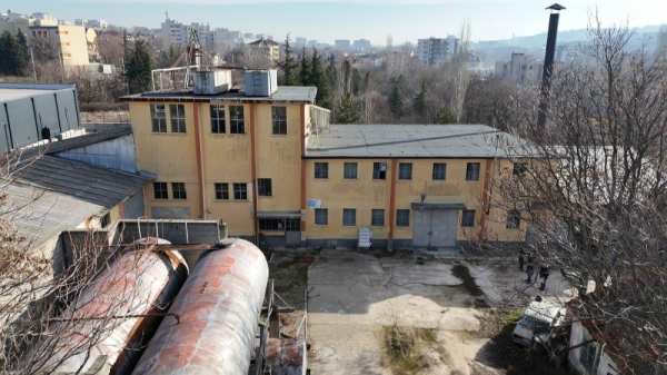 Продава бизнес имот, гр. карнобат, област бургас