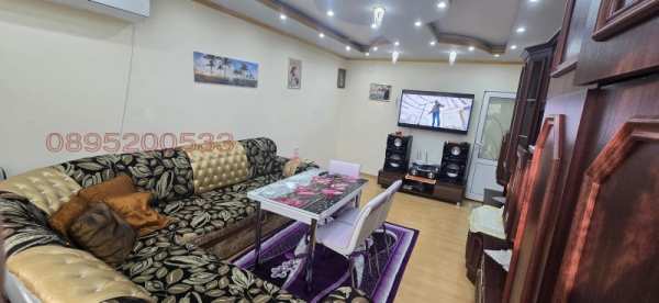 Продава  2-стаен град Пазарджик, Изток
      61 кв.м