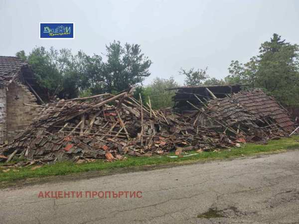Продава парцел, с. мусина, област велико търново