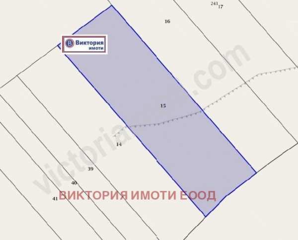 Продава парцел, с. арбанаси, област велико търново