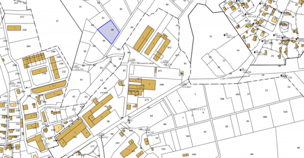 Продава парцел, с. сипей, област кърджали