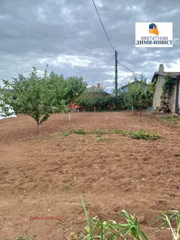 Продава парцел, с. богдан, област добрич