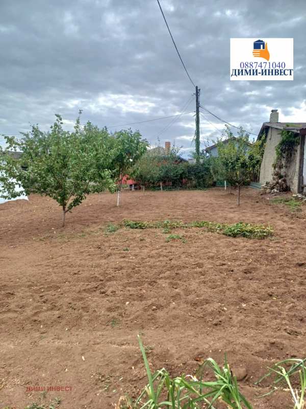 Продава парцел, с. богдан, област добрич
