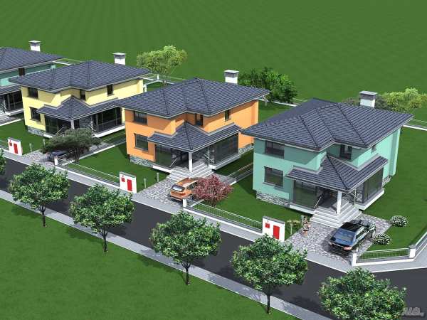Продава парцел, гр. пловдив, южен