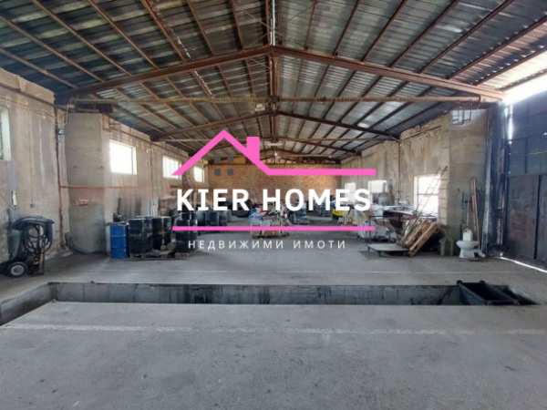 Продава склад, гр. любимец, област хасково