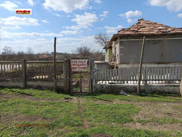 Продава парцел, с. свобода, област добрич