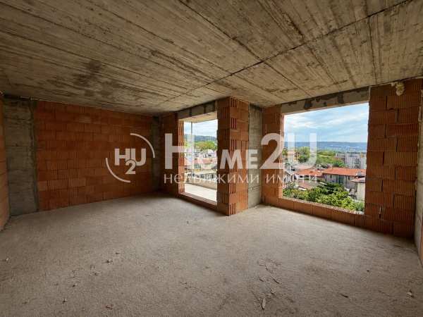 Продава 2-стаен, гр. варна, възраждане 3