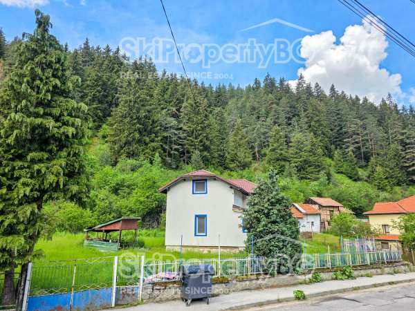 Продава къща, с. бели искър, област софия област