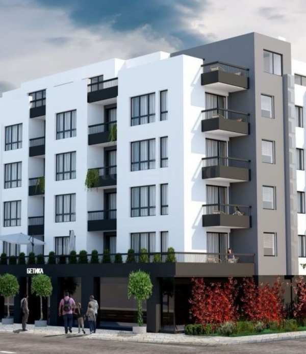 Продава 2-стаен, гр. видин, бонония