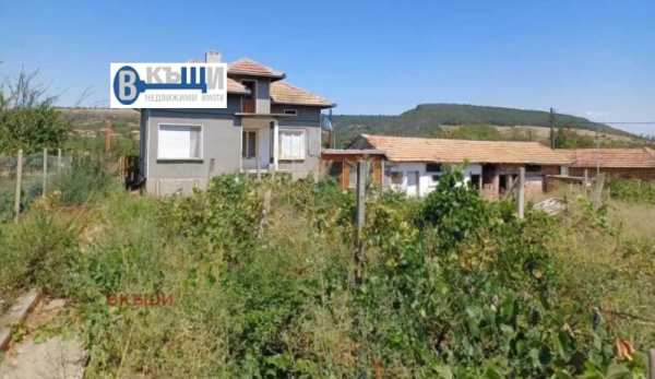 Продава къща, с. вишовград, област велико търново