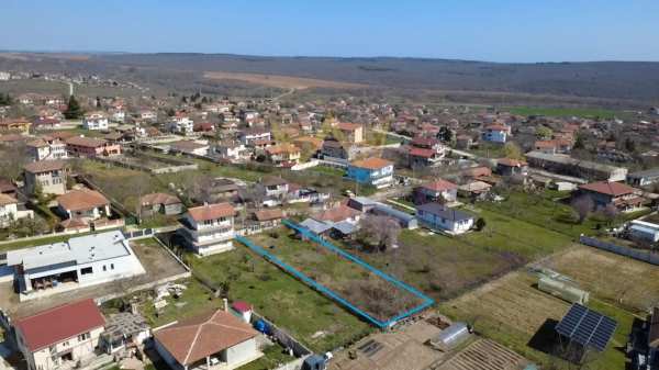 Продава парцел, с. близнаци, област варна