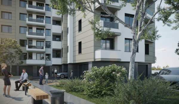 Продава 4-стаен, гр. пловдив, христо смирненски