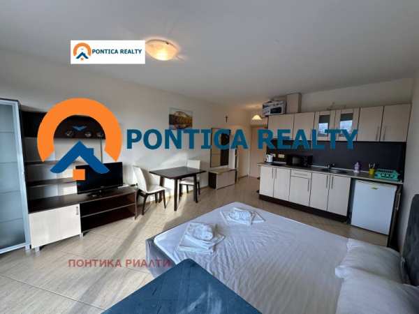 Продава  1-стаен гр. Ахелой, област Бургас
      45 кв.м
