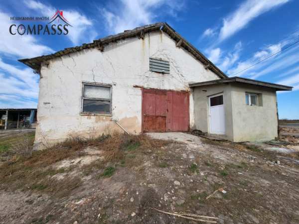 Продава склад, с. стефан караджа, област добрич