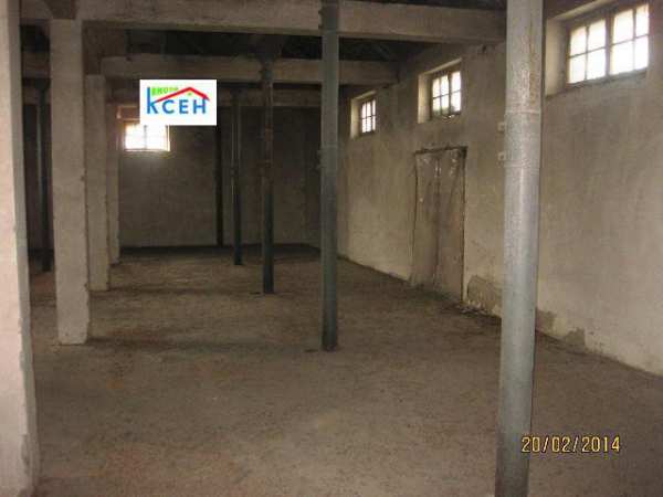 Продава пром. помещение, с. надарево, област търговище