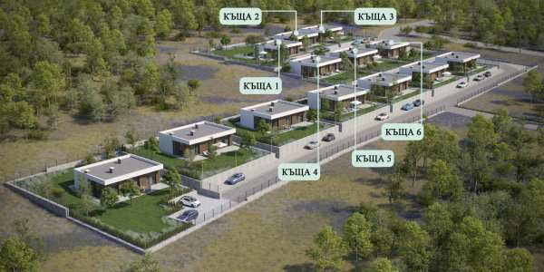 Продава къща, с. антон, област софия област