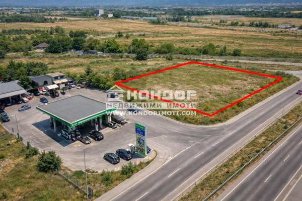 Продава парцел, гр. пловдив, христо смирненски